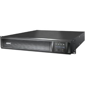 APC Smart-UPS, SMX1500RM2UC 2U Convertible Rack/Tower Back-UPS, 1440 VA Backup Battery Power Supply, 8 x NEMA 5-15R, SmartConnect Port, SmartSlot, AVR, LCD Screen Bundled with 16GB USB Storage