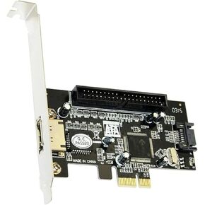 PCI-E to eSATA SATA IDE Expansion Card Raid Controller Adapter Card Connector