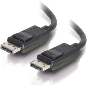 20 ft. DisplayPort Cable with Latches