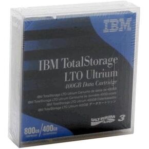2 Pack IBM LTO-3 24R1922 Ultrium-3 Data Tape Cartridge (400/800GB)