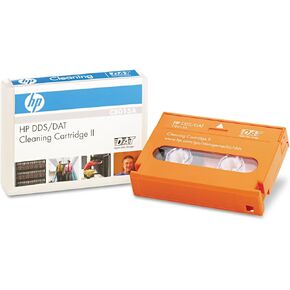 HP C8015A DAT/DDS Cleaning Cartridge II, 50 Uses