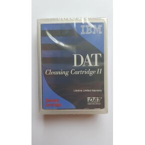 Tape, 4mm DDS 6 Clng Ctdg