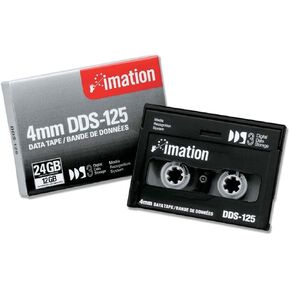 Imation IMN11737 DDS-3 Data Cartridge