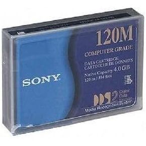 SONY DGD120M DAT 4/8GB DDS-2 DATA CARTRIDGE