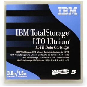 LTO5 - Pack of 10 - LTO Ultrium 5 data cartridges - 46X1290