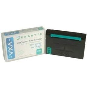 خرطوشة VXATAPE ، x23 ، 230 مترًا ، 80/160 جيجا بايت ث/VXA-2 ، 160/320 جيجابايت مع/VXA-320