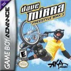 Dave Mirra Freestyle BMX 3 (Renewed)