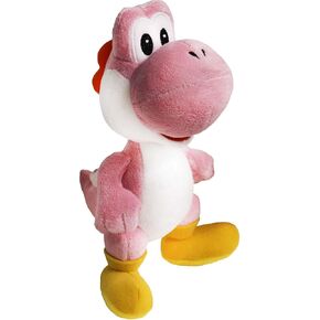 عالم Nintendo Pink Yoshi Plush