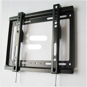 VESA 200x200 لـ 10 "16" 20 "25" 30 "32" 37 "TV Wall Mount Bracket Flat Screen Bracket Mount Bracket