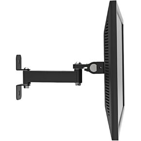 Duty 17 "-27" TV Wall Mount Bracket Tilt Full Rotation LED LCD Monitor Monitor Bracket Arm Max. تحميل 10 كجم