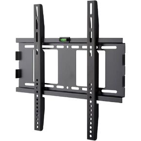 40KG TV Wall Mount Bracket Fixed Flat Panel TV Frame for 26-55 Inch LCD LED Monitor Flat Panel TV Stand Holder