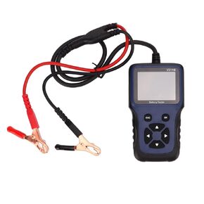 V311B 12V Car Battery Tester 100‑2000CCA Battery Load Scanning Tool Battery Diagnostic Tool Quick Charging Circuit Load Tester Auto Batteries Analyzer for Marine Motorcycle