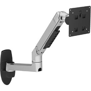 XSJ8012W جدار جدار الجدار الألمنيوم ميكانيكية رصد رصد الربيع حامل الكامل LCD LED شاشة MOUNT MOUNT MONTRY (XSJ8012WS)