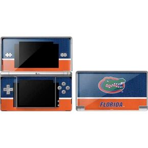 Skinit Decal Gaming Skin Compatible with DS Lite - Officially Licensed University of Florida Gators Logo Design
