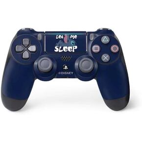 Skinit Decal Gaming Skin Compatible with PS4 Pro/Slim Controller - Officially Licensed Disney Lilo and Stitch Stay Weird Design