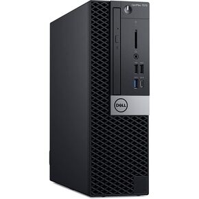 Dell Optiplex 7070 SFF Barebone - Add Your own CPU RAM HDD OS (Renewed)