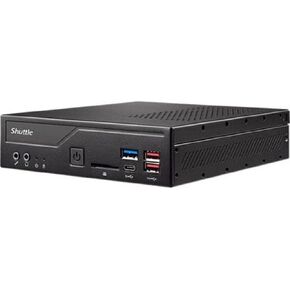 SHONGTLE XPC SLIM DH670 BAREBONE SYSTEM - SLIM PC - SOCKET LGA -1700-1 X PORPORTOR
