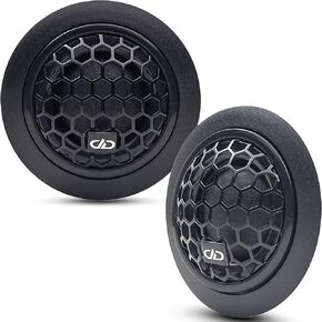 D-T25a 1" 120W NEO Driven Soft Dome Tweeters