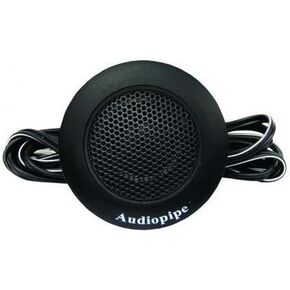 Audiopipe APHET300 Super High Frequency Tweeters, (sold in pairs), 350W Max, 4 Ohms