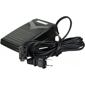 BAIJAC Foot Control Pedal Replacement for Bernina Bernette 2000D 204 334 334D 334DS 335 335DS 700D +