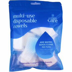 Small Disposable Towels (40 pcs)