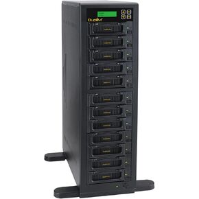 DUPLIM 1:11 SSD HDD Cloner Duplicator SATA IDE ومقامير محرك الأقراص الصلبة مع التسجيل