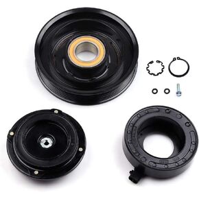 قابض ECCPP A/C 2003-2008 مناسب لطيار أوديسي أكورد لـ A-cura TL MDX 3.2L 3.5L CO 10736C