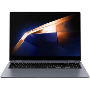 SAMSUNG Galaxy Book 4 Pro 360 16 2-in-1 Laptop (2024) Touch | 16" 2880x1800 QHD+ | Core Ultra 7-155H - 1TB SSD Hard Drive - 16GB RAM | 16 cores @ 4.8 GHz Win 11 Home Silver (Renewed)