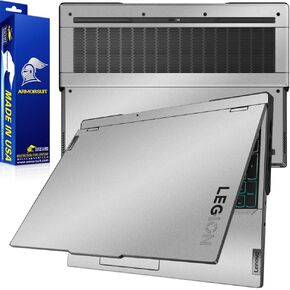 ArmorSuit MilitaryShield Aluminum Satin Skin Vinyl Wrap for Lenovo Legion Pro 7 / 7i (Gen 8, 16 Inch)