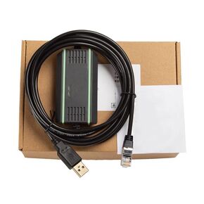 OPCA-02 for ACS355 550 Series Inverter Debugging Cable Programming Cable Communication Download Cable Data Cable Electromagnetic Isolation T232RL chip 3 Meters