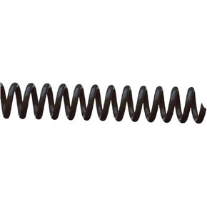 Spiral Binding Coils 7mm x 381mm (9/32 x 15-inch) 4:1 [pk of 100] Legal Size; Color: Brown (PMS 440 C)