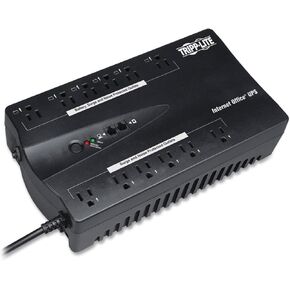 Tripp Lite Internet900U 900VA Standby UPS 12 OUT