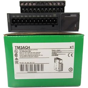 CungSu Expedited TM3AQ4 New and Sealed in Box TM3AQ4 1 Year Warranty