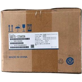 CungSu Expedited SGD7S-120A00A New and Sealed in Box SGD7S120A00A 1 Year Warranty