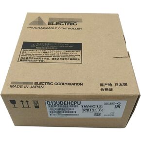 CungSu Expedited Q13UDEHCPU New and Sealed in Box Q13UDEHCPU 1 Year Warranty