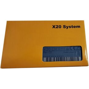 CungSu Expedited X20CMR111 New and Sealed in Box X20CMR111 1 Year Warranty