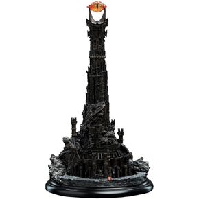 Weta Workshop - The Lord of The Rings Trilogy - Tower of Barad-dur Miniature Environment