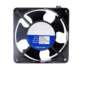 12038A2-HB case Cooling Fan 12038 220V Ball Bearing 120 * 120 * 38mm