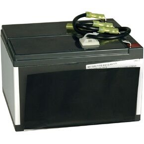Tripp Lite RBC92-2U Replacement Battery Cartridge for Select Tripp Lite & Other Major UPS Brand