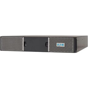 Eaton 9PX 48V Extended Battery Module (EBM) Used with 9PX1000GRT, 9PX1500RT, 9PX1500RTN and 9PX1500GRT UPS, 2U Rack/Tower