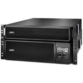 APC SRT5KRMXLT-5KTF Smart-UPS SRT 5000VA RM - UPS (rack-mountable) - AC 208 V - 4250 Watt - 5000 VA - Ethernet 10/100, USB - output connectors: 16 - 5