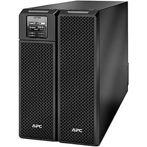 APC SRT8KXLT Leak Proof UPS, Rack-Mountable/External, Black