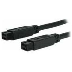 1394b Firewire 800 Cable 9-9 - IEEE 1394 Cable - 10 ft
