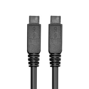 IEEE1394B Data Cable 1394B 9P to 9P Industrial Cable Firewire 800 Mbps 1.5m 3m 5m 10m 15m(3m)