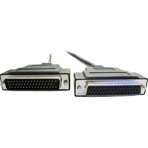 Professional Customize Length DB62 62 pin Male to Female M/F Male to Male M/M Female to Female F/F Data Transfer Cable(1.5m,Male to Male)