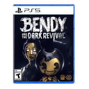 Bendy and the Dark Revival - PlayStation 5
