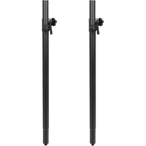 Subwoofer Pole,Speaker Poles for subwoofer,Subwoofer Pole Mount,Speaker Stand Adapter with M20 Threaded(HD-519+M20)