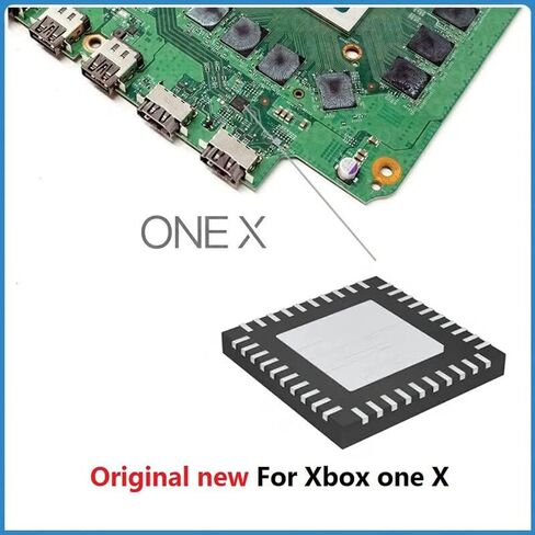 2PCS / 5PCS TDP158 استبدال رقائق HDMI IC لـ Xbox One X TDP158RSBT HED HDMI IC (أو NEW) (حزمة 5pcs) in Saudi Arabia