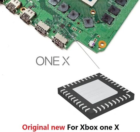 2PCS / 5PCS TDP158 استبدال رقائق HDMI IC لـ Xbox One X TDP158RSBT HED HDMI IC (أو NEW) (حزمة 5pcs) in Saudi Arabia