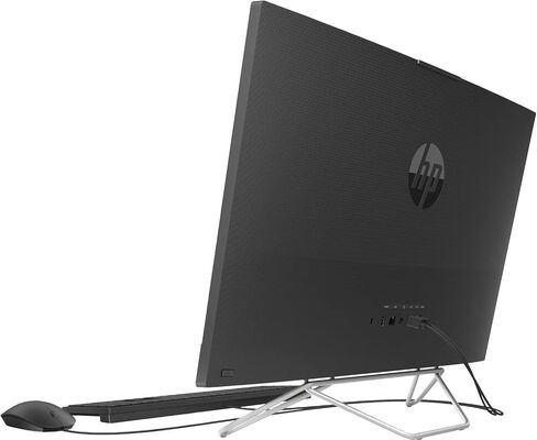 HP All-in-One Computer ، 27 '' FHD Touchscreen Computer ، Intel 12-Core Ultra 7 155U (Beats I7-1355U) ، Microsoft Office Lifetime License ، Windows 11 Pro ، Wi-Fi 6 ، Bluetooth (64GB RAM | 4TB SSD) in Saudi Arabia